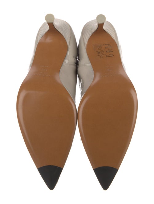 Rag & Bone Patent Leather Sock Boots