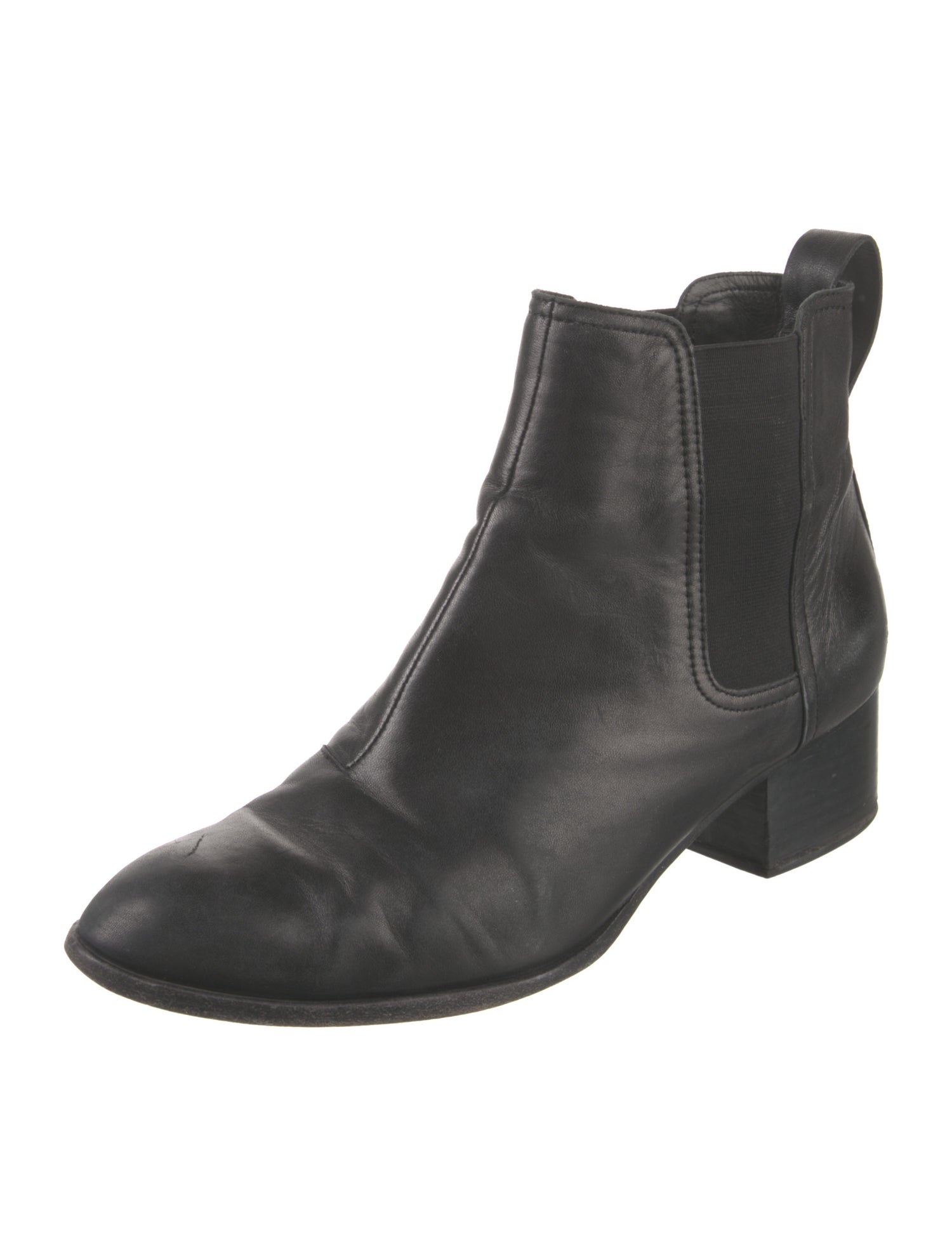 Rag & Bone Leather Chelsea Boots