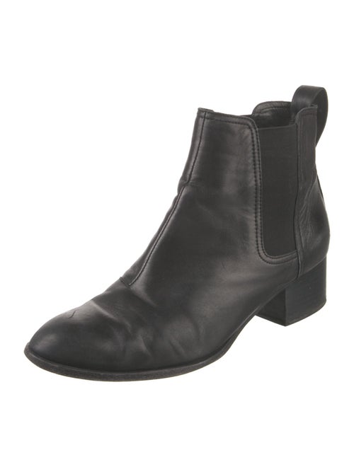 Rag & Bone Leather Chelsea Boots