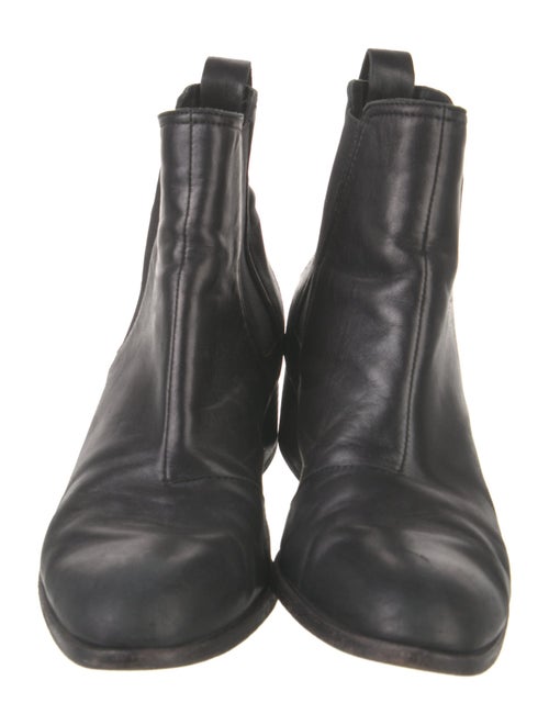 Rag & Bone Leather Chelsea Boots