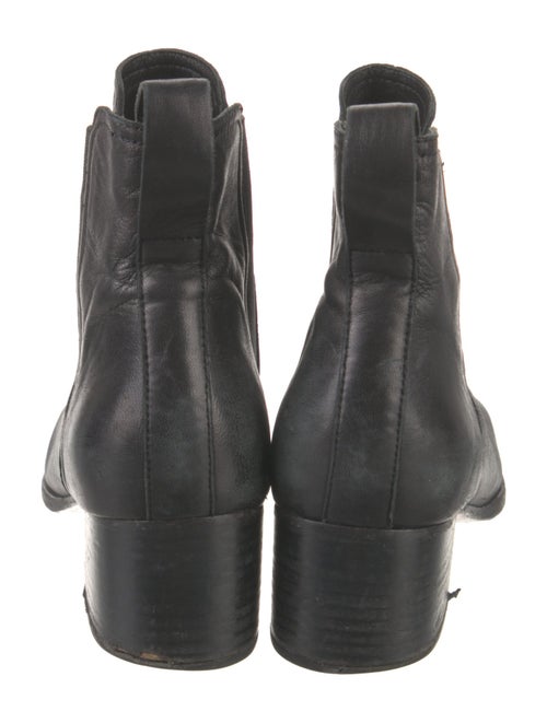 Rag & Bone Leather Chelsea Boots