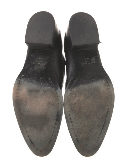 Rag & Bone Leather Chelsea Boots