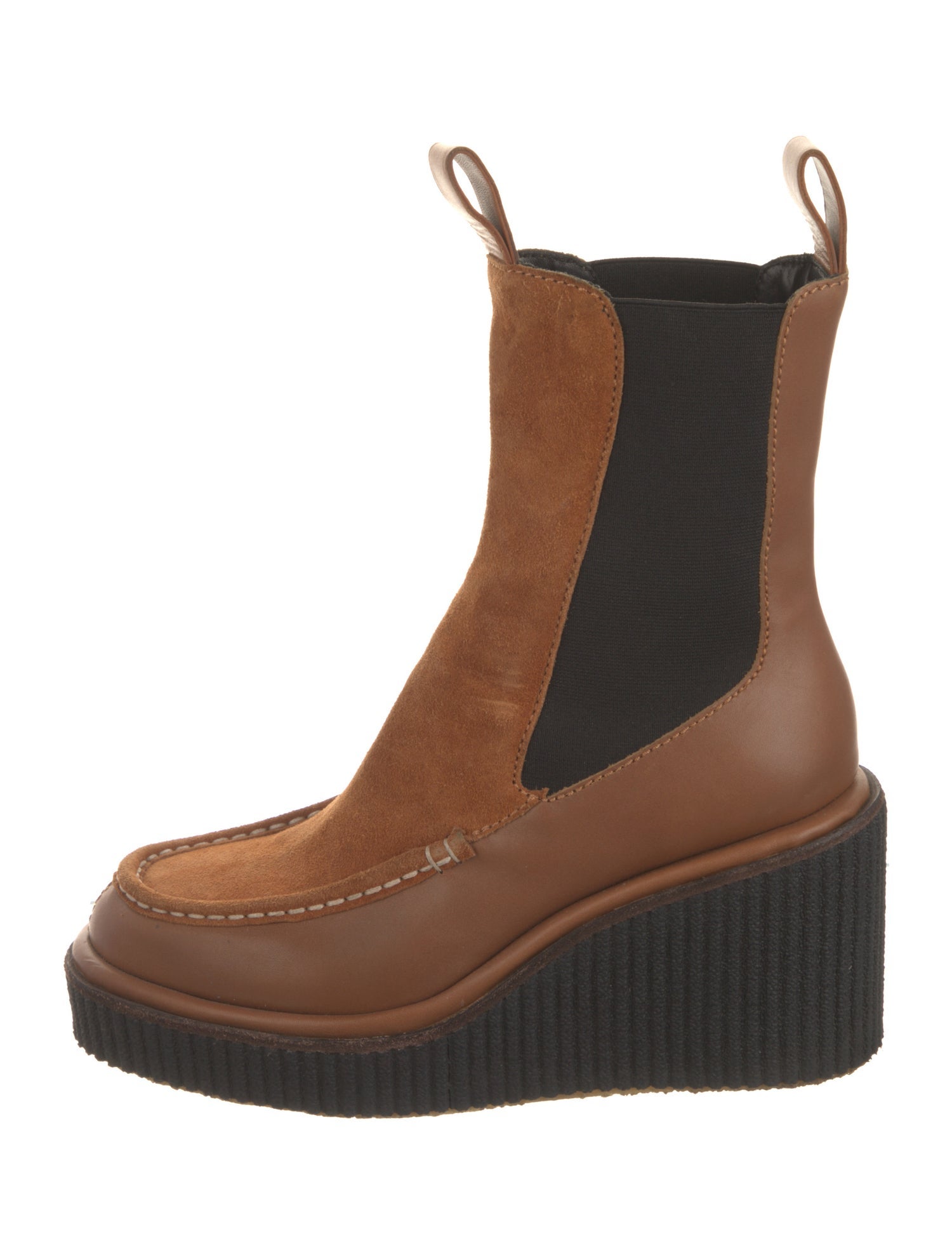 Rag & Bone Leather Chelsea Boots