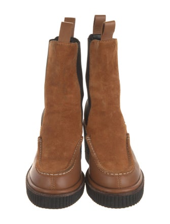 Rag & Bone Leather Chelsea Boots