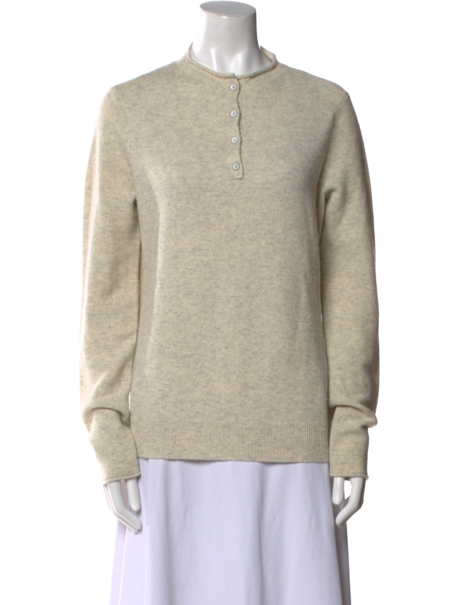Rag & Bone Wool Crew Neck Sweater