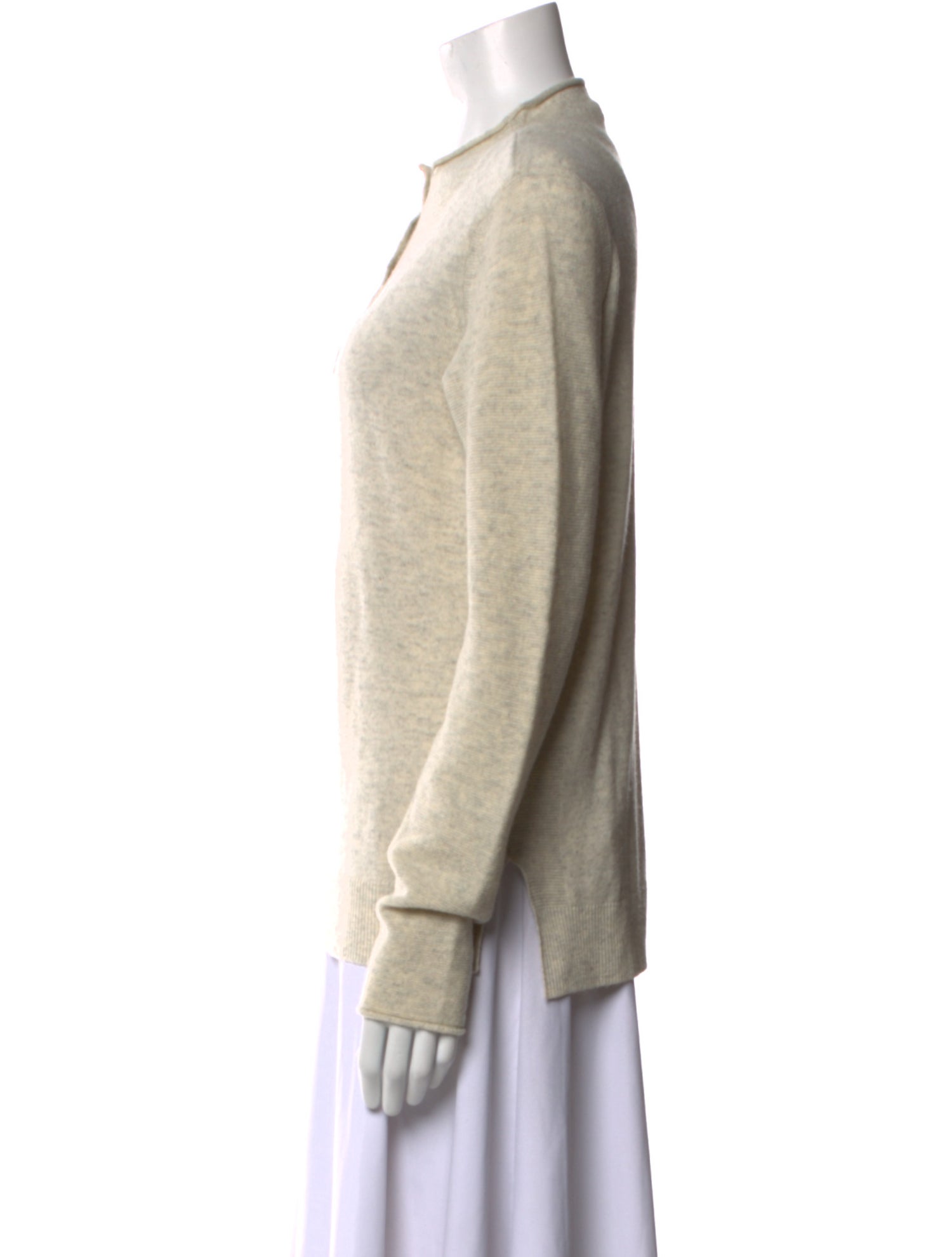 Rag & Bone Wool Crew Neck Sweater