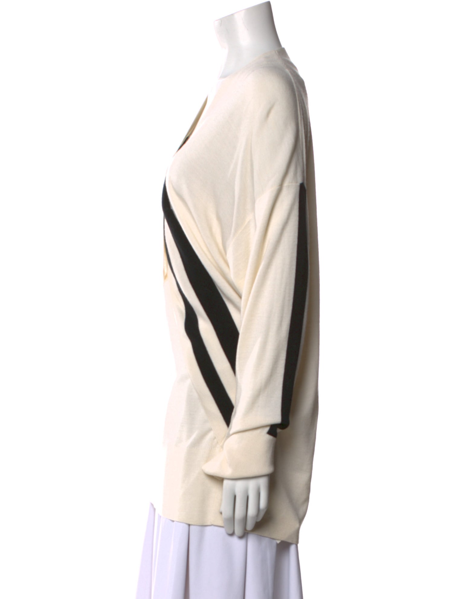 Rag & Bone Merino Wool Striped Sweater