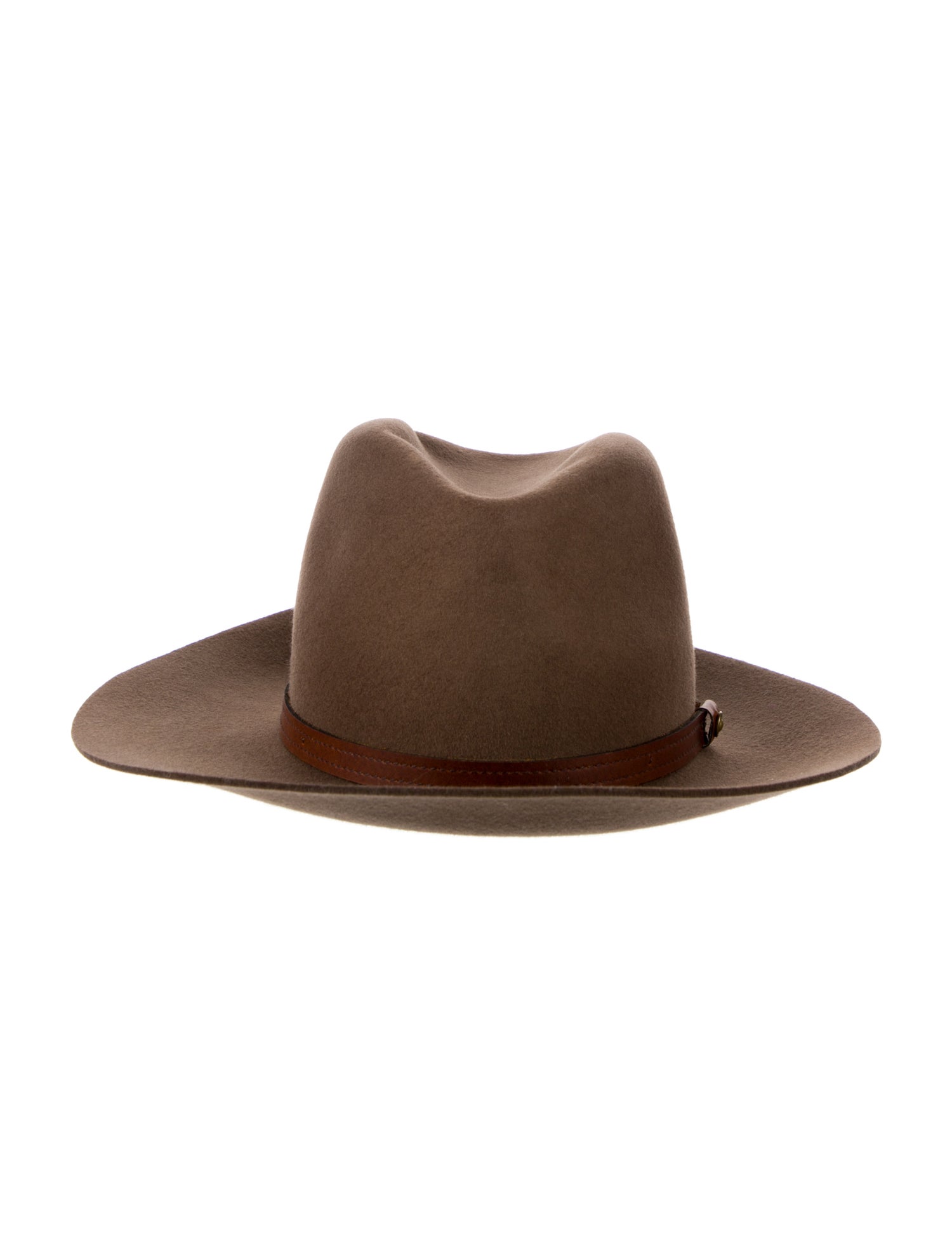 Rag & Bone Wool Fedora