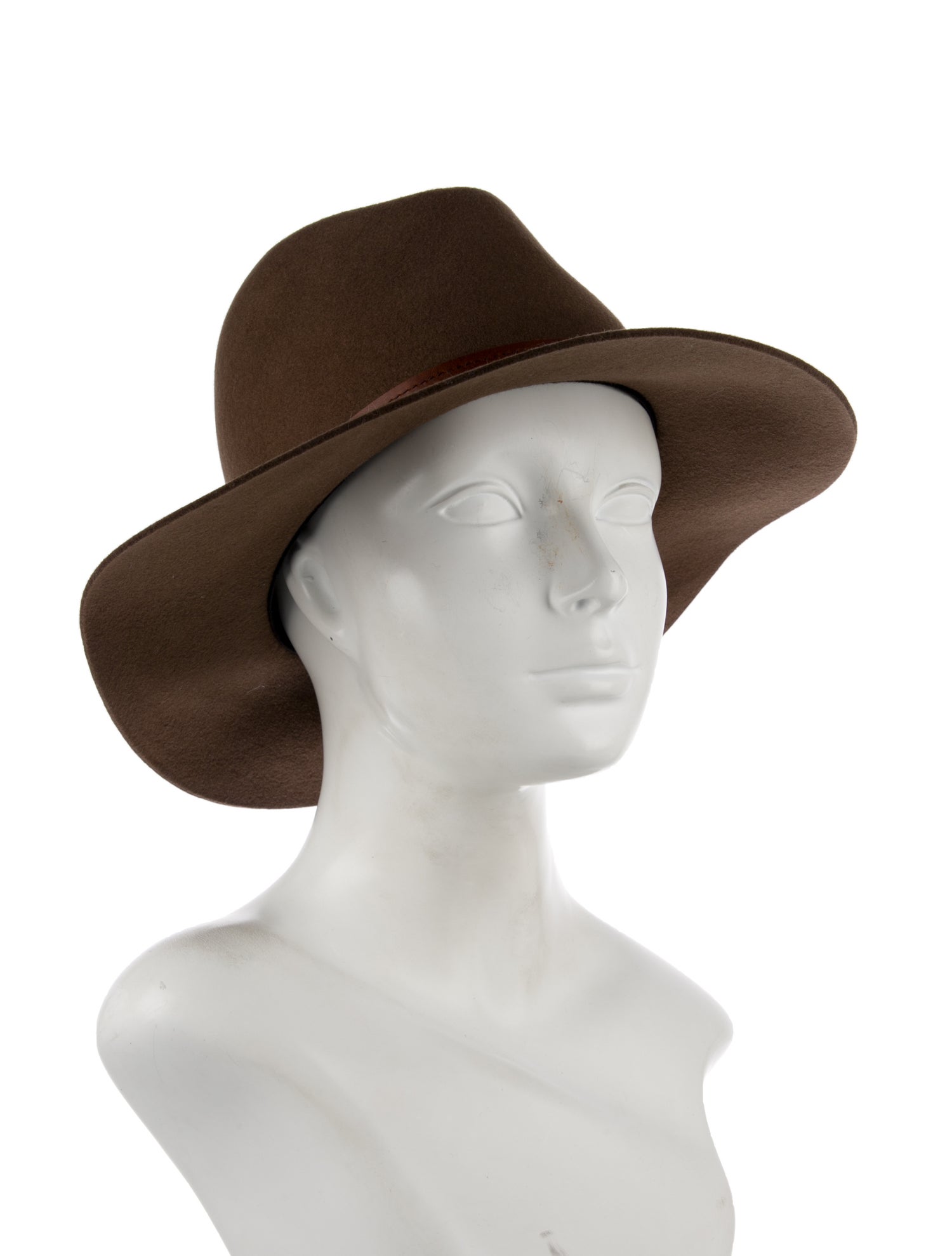 Rag & Bone Wool Fedora