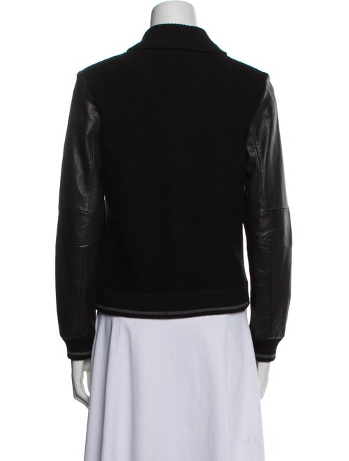 Rag & Bone Wool Bomber Jacket