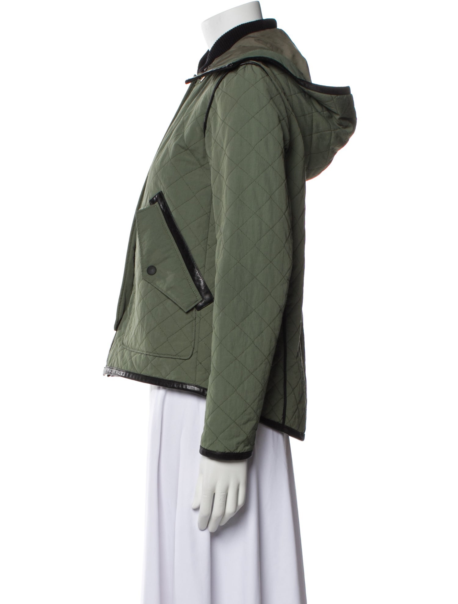 Rag & Bone Nylon Utility Jacket