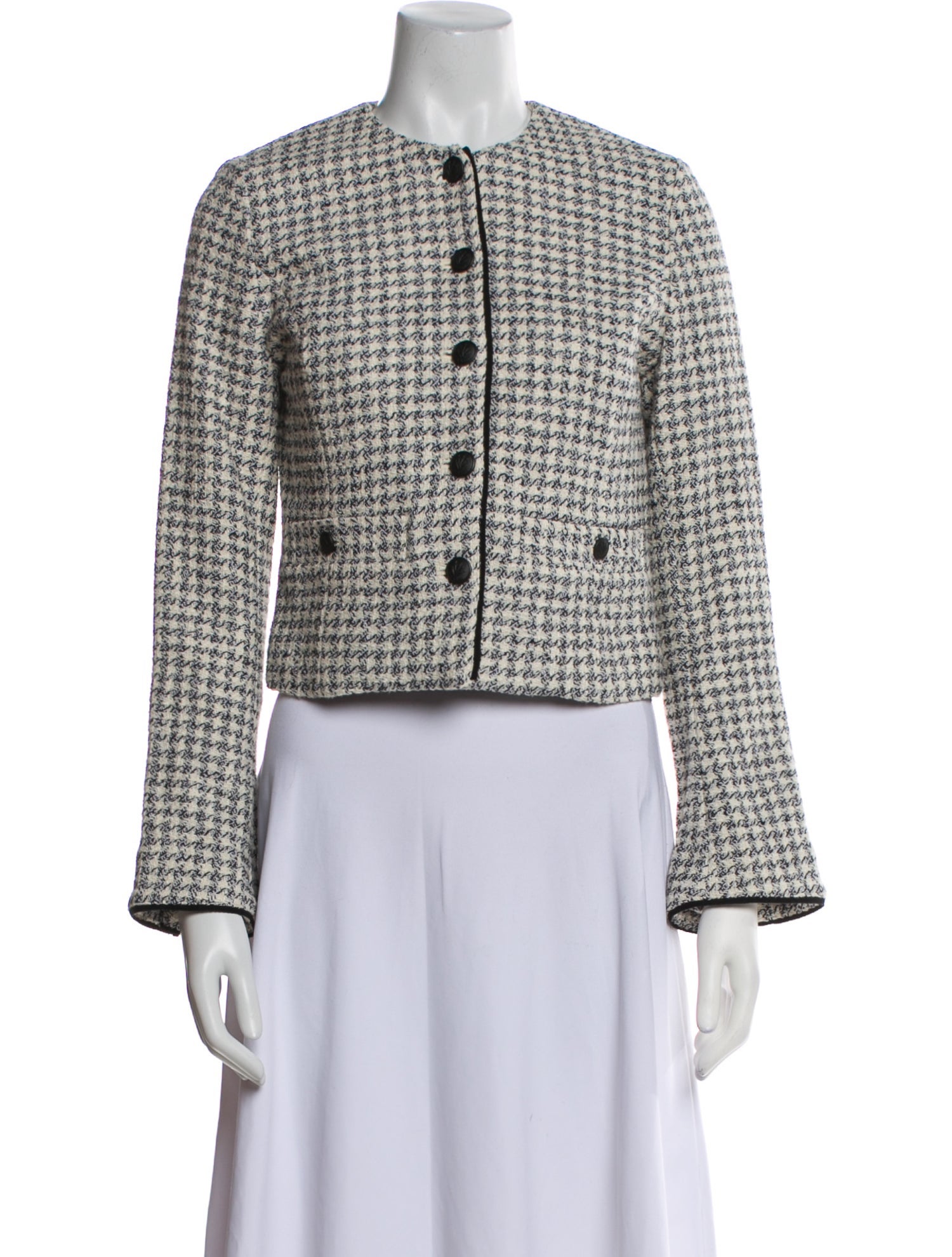 Rag & Bone Tweed Pattern Jacket w/ Tags