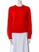 Rag & Bone Cashmere Crew Neck Sweater