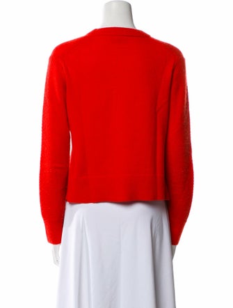 Rag & Bone Cashmere Crew Neck Sweater
