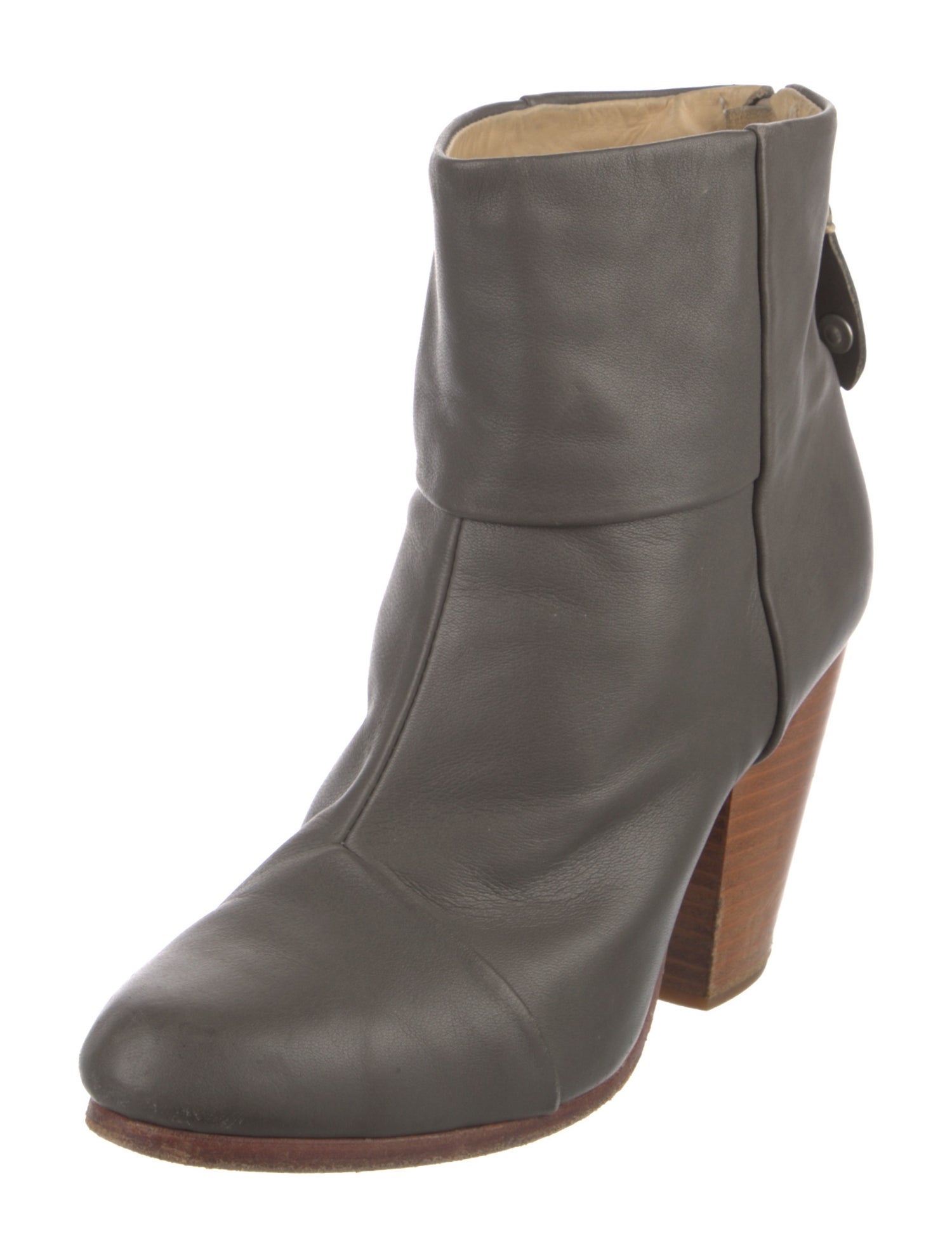 Rag & Bone Leather Boots