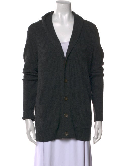 Rag & Bone Wool V-Neck Sweater