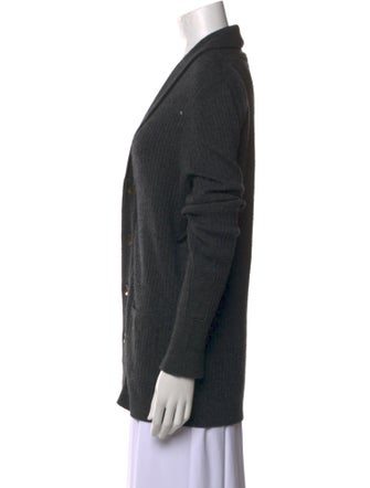 Rag & Bone Wool V-Neck Sweater