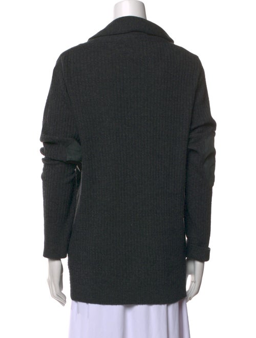 Rag & Bone Wool V-Neck Sweater