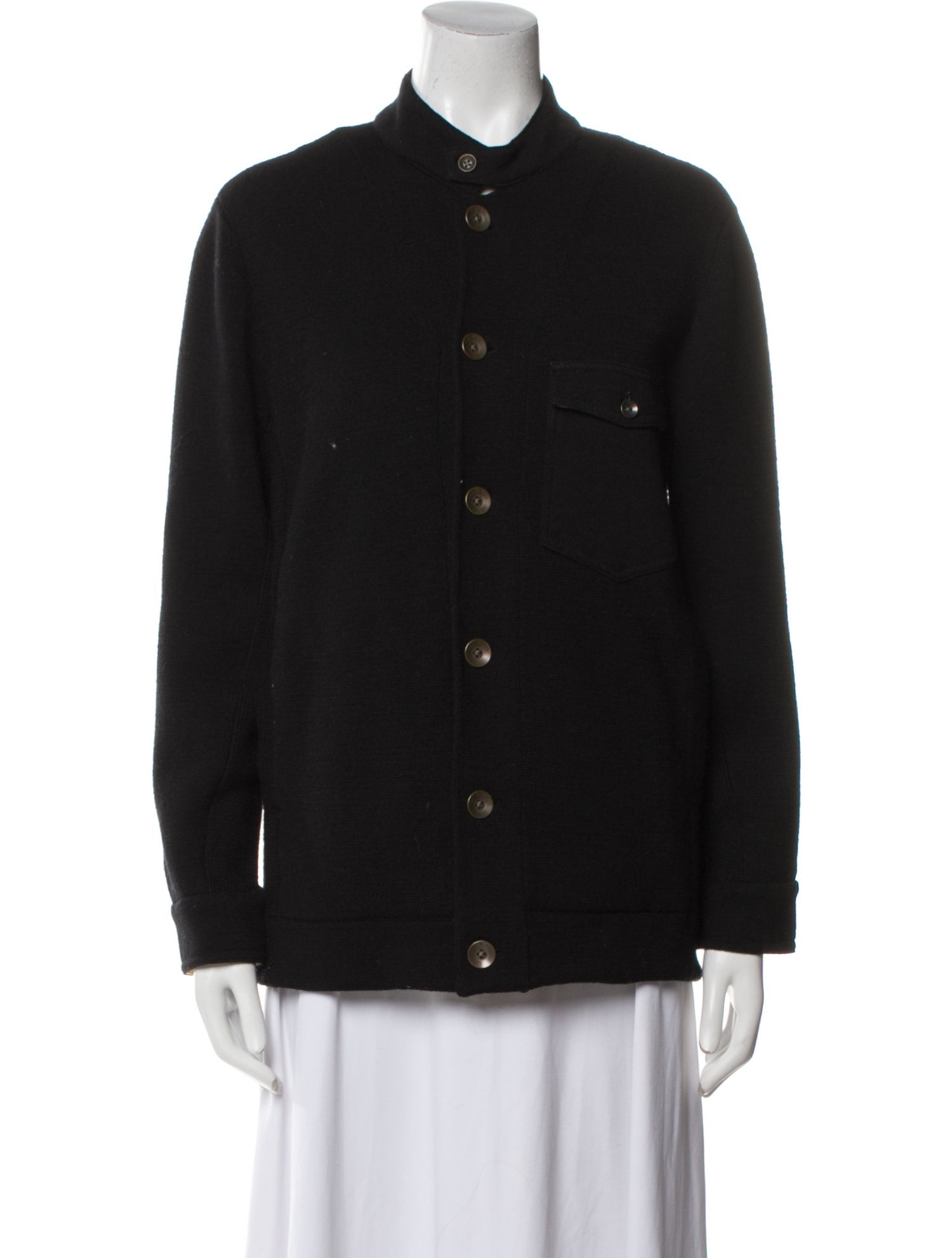 Rag & Bone Merino Wool Jacket