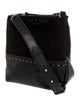 Rag & Bone Leather Messenger Bag