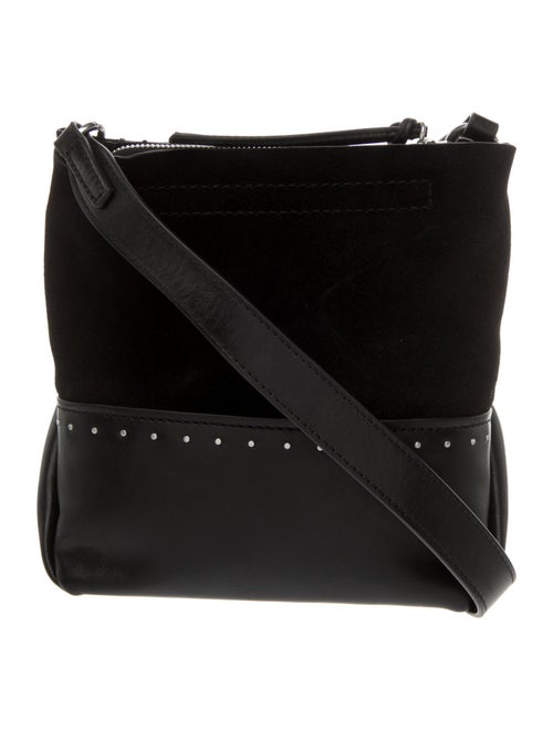 Rag & Bone Leather Messenger Bag