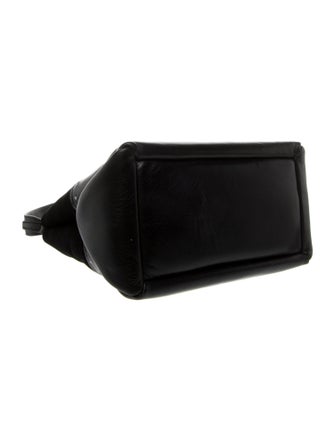 Rag & Bone Leather Messenger Bag