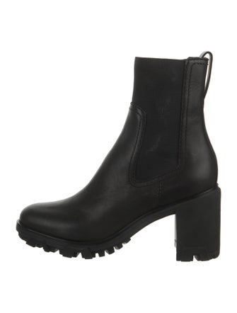 Rag & Bone Leather Chelsea Boots