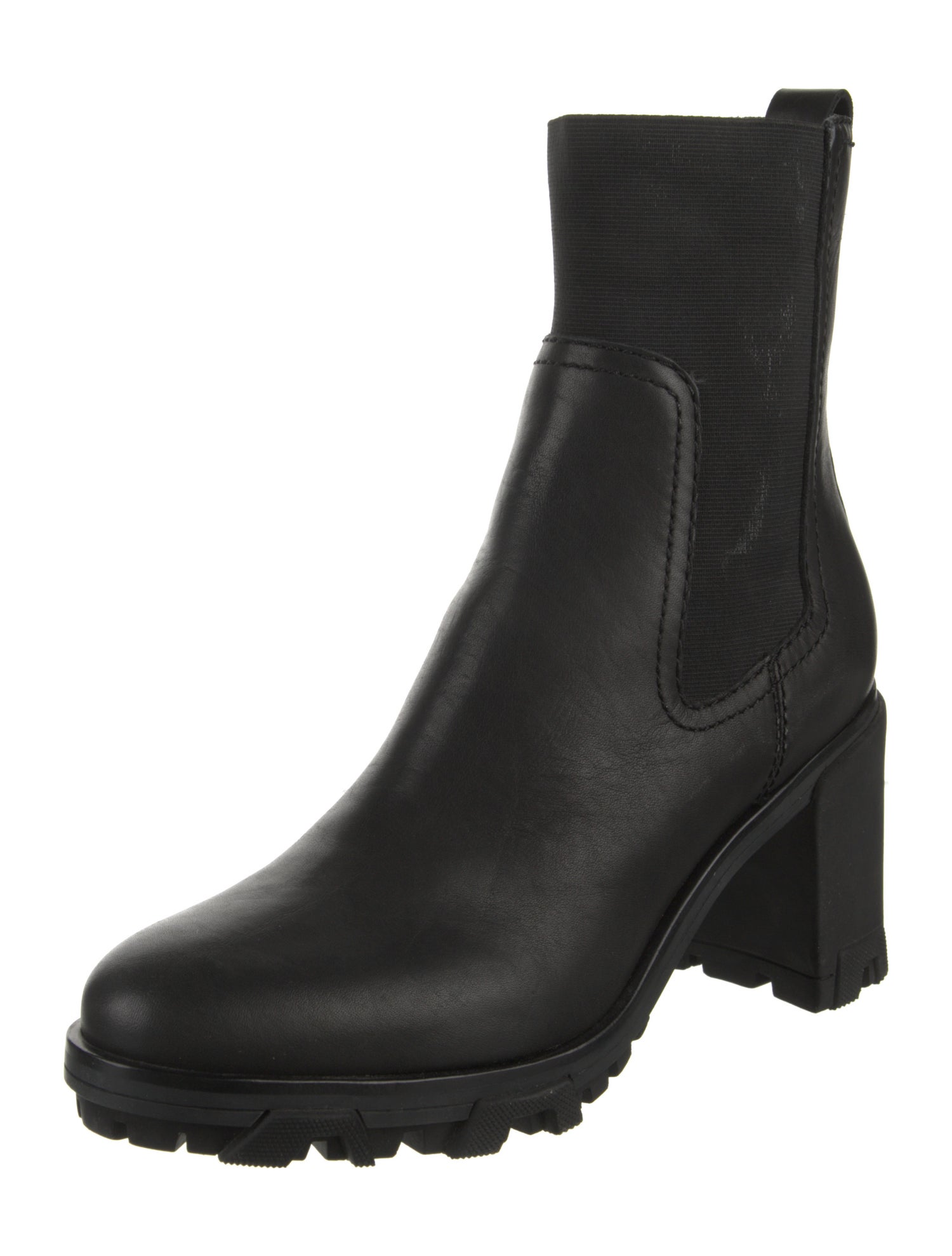 Rag & Bone Leather Chelsea Boots