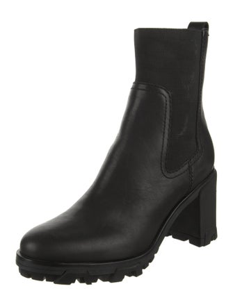 Rag & Bone Leather Chelsea Boots