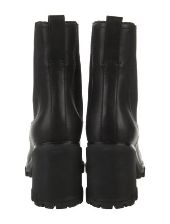 Rag & Bone Leather Chelsea Boots