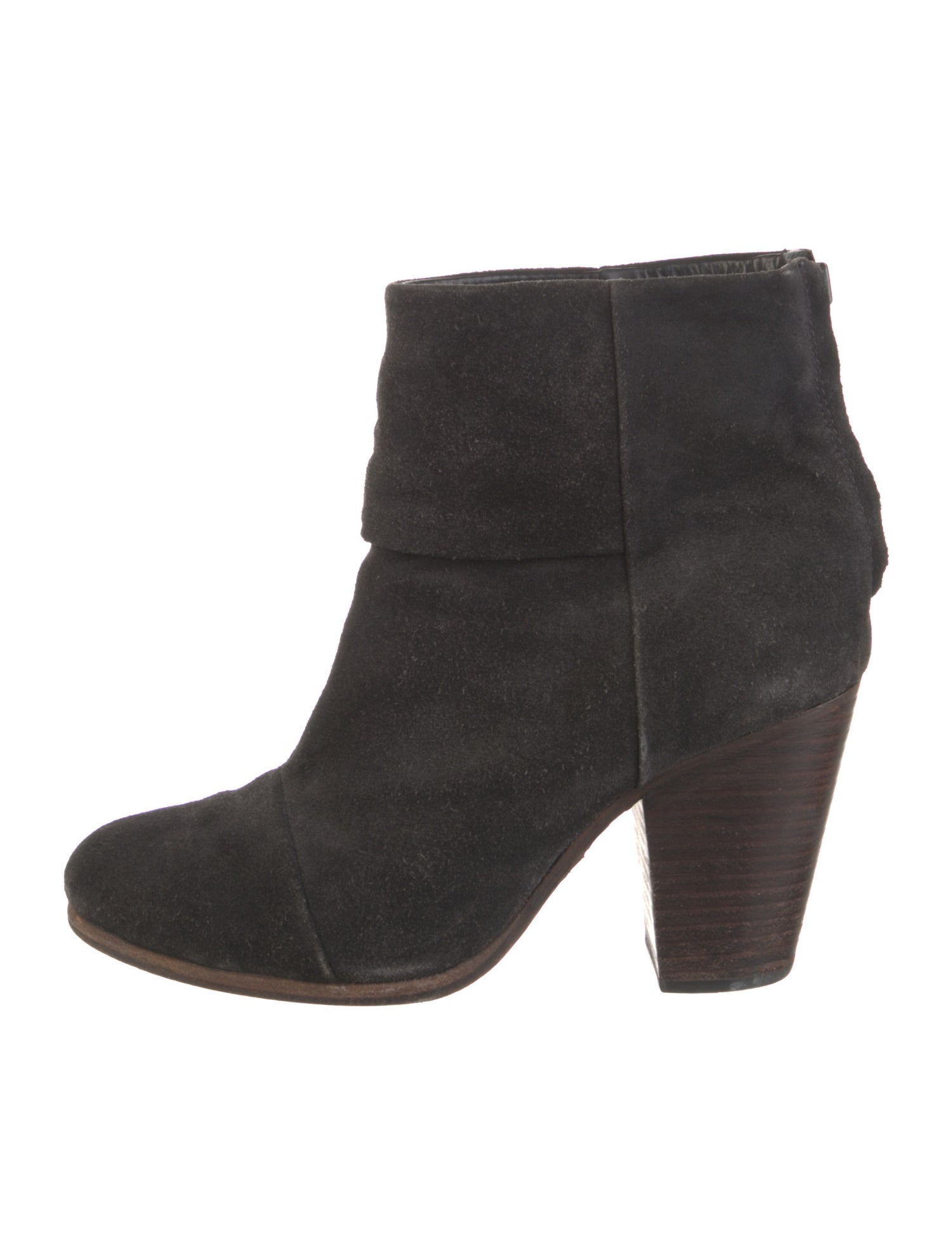 Rag & Bone Suede Boots