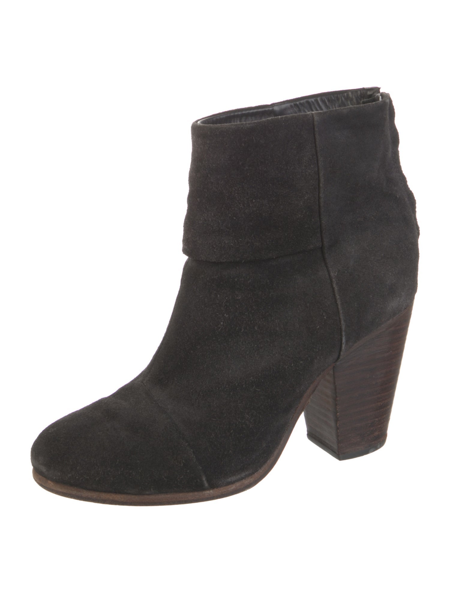 Rag & Bone Suede Boots