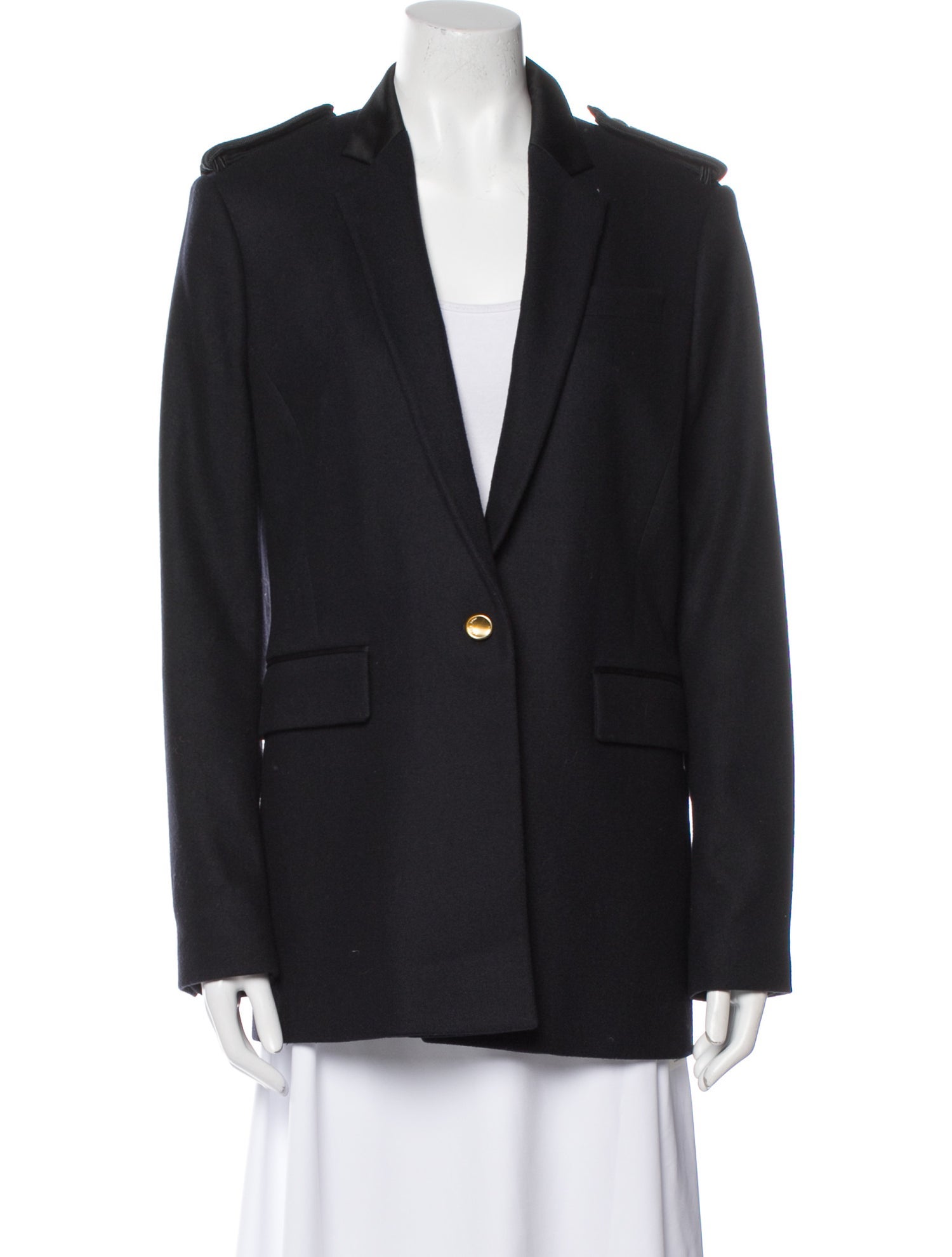 Rag & Bone Wool Blazer