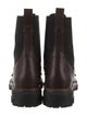 Rag & Bone Leather Combat Boots