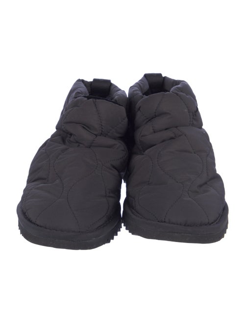 Rag & Bone Nylon Lace-Up Boots