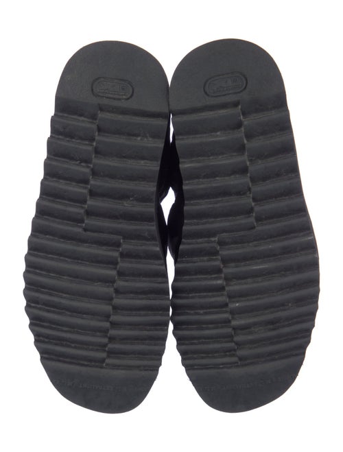 Rag & Bone Nylon Lace-Up Boots