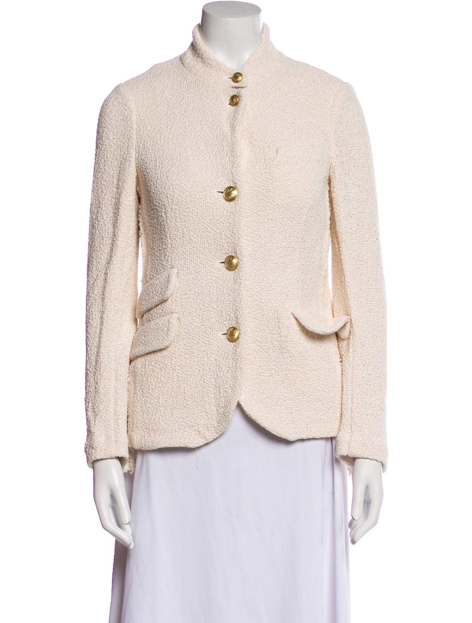 Rag & Bone Tweed Pattern Blazer w/ Tags