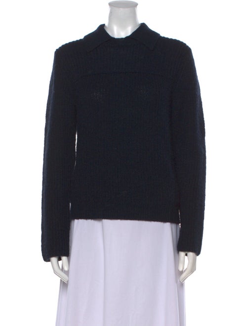 Rag & Bone Wool Crew Neck Sweater