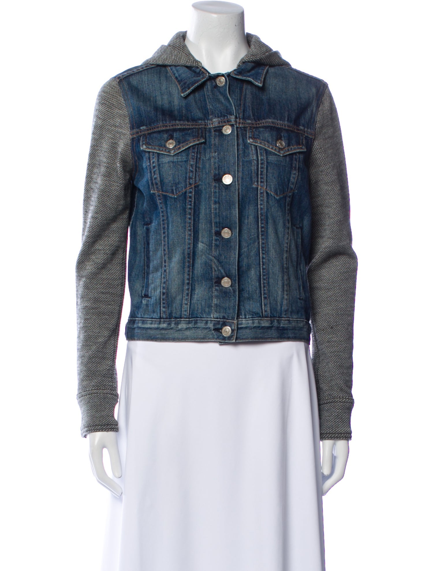 Rag & Bone Denim Jacket