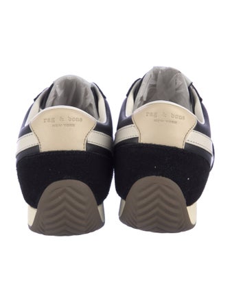 Rag & Bone Suede Sneakers