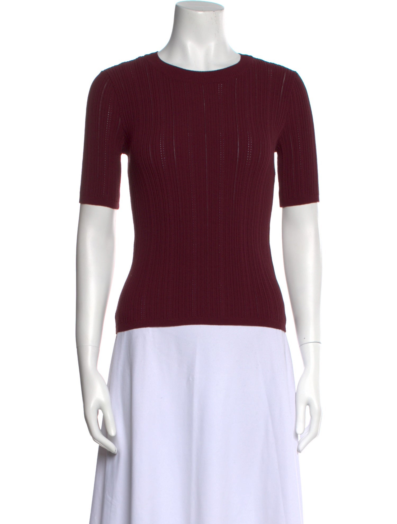 Rag & Bone Scoop Neck Sweater