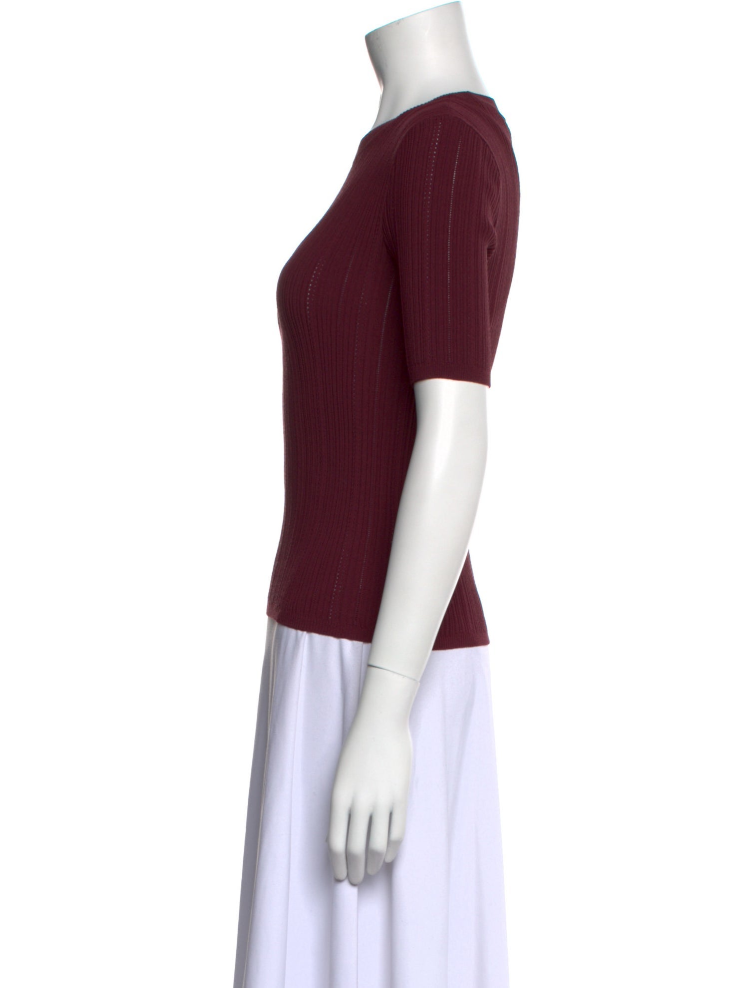 Rag & Bone Scoop Neck Sweater