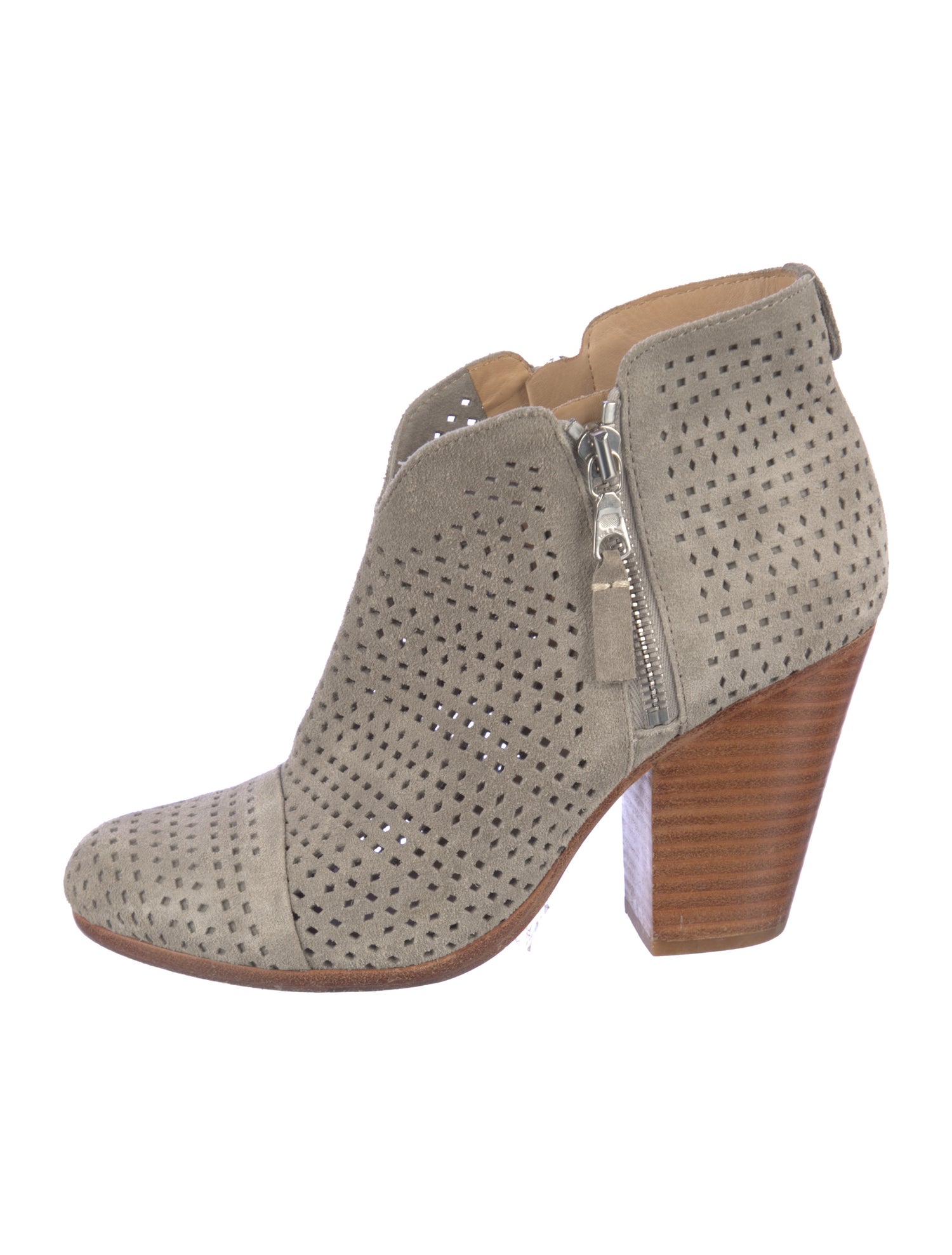 Rag & Bone Suede Boots