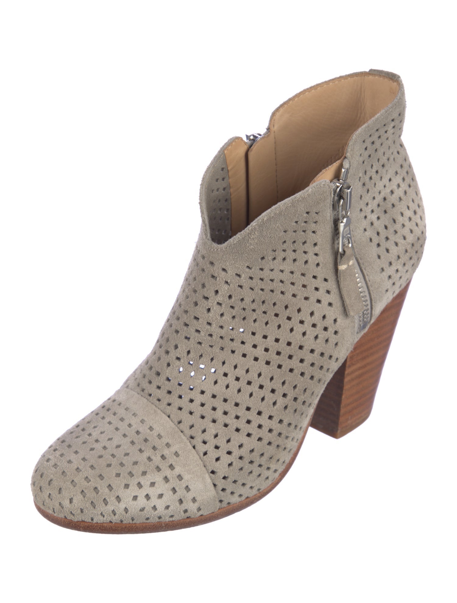 Rag & Bone Suede Boots