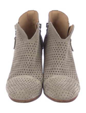 Rag & Bone Suede Boots