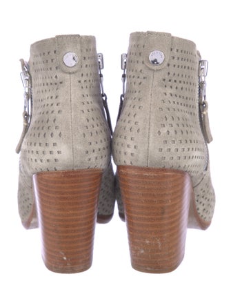 Rag & Bone Suede Boots