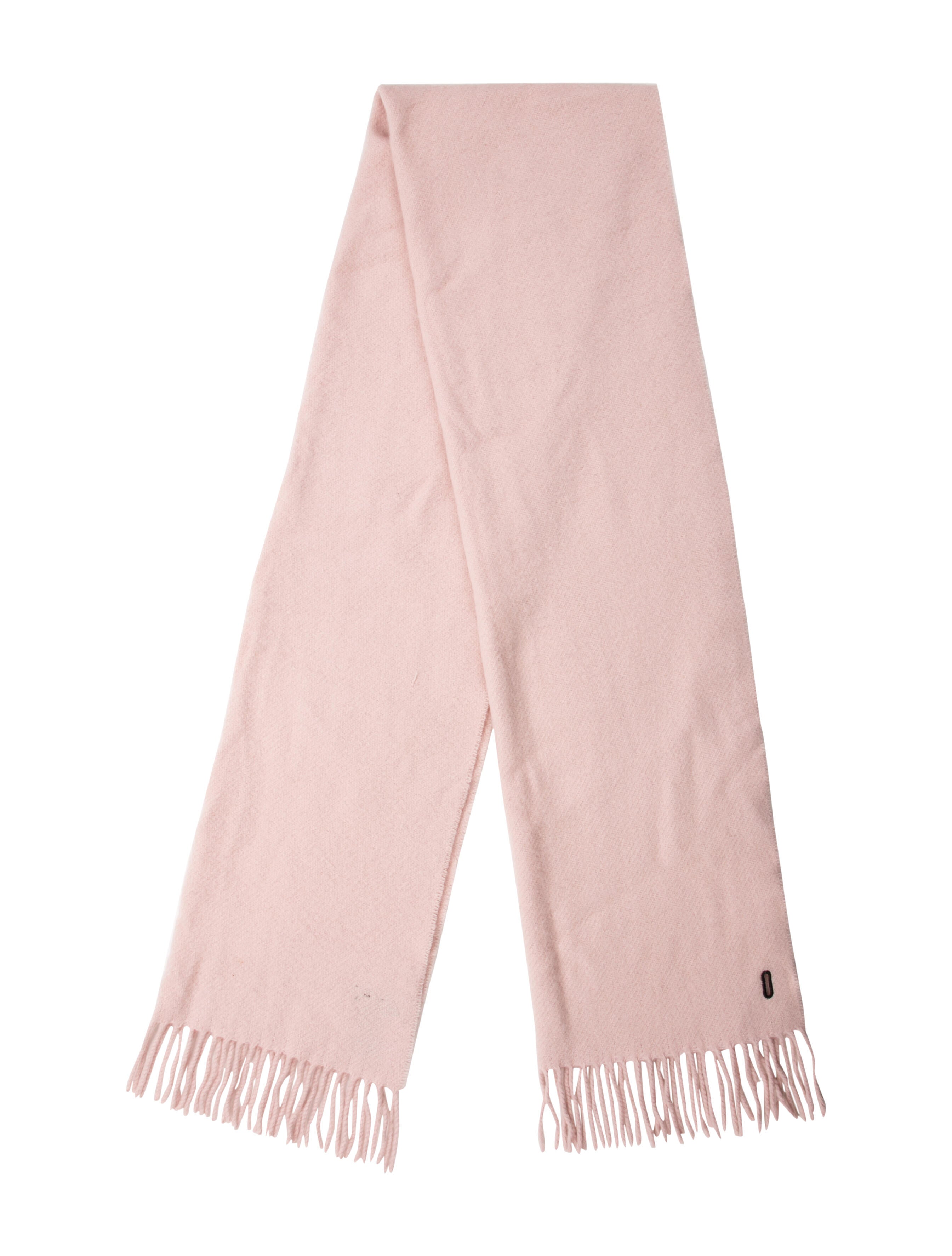 Rag & Bone Wool Printed Scarf
