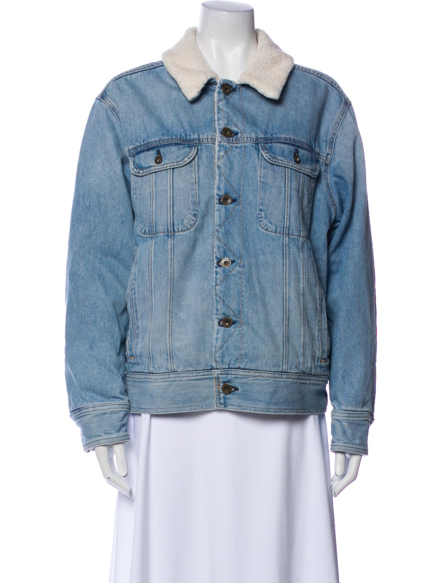 Rag & Bone Denim Jacket