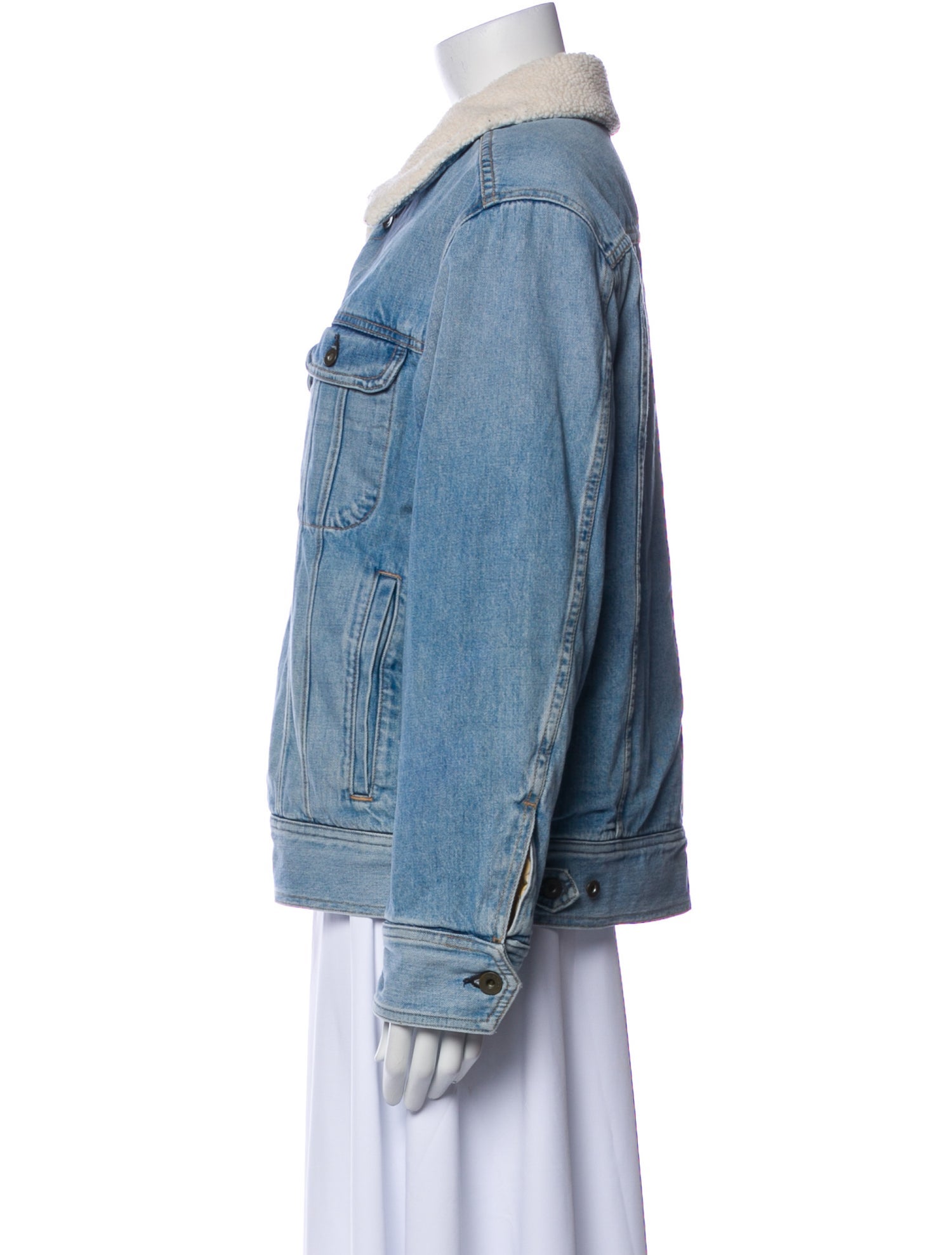 Rag & Bone Denim Jacket