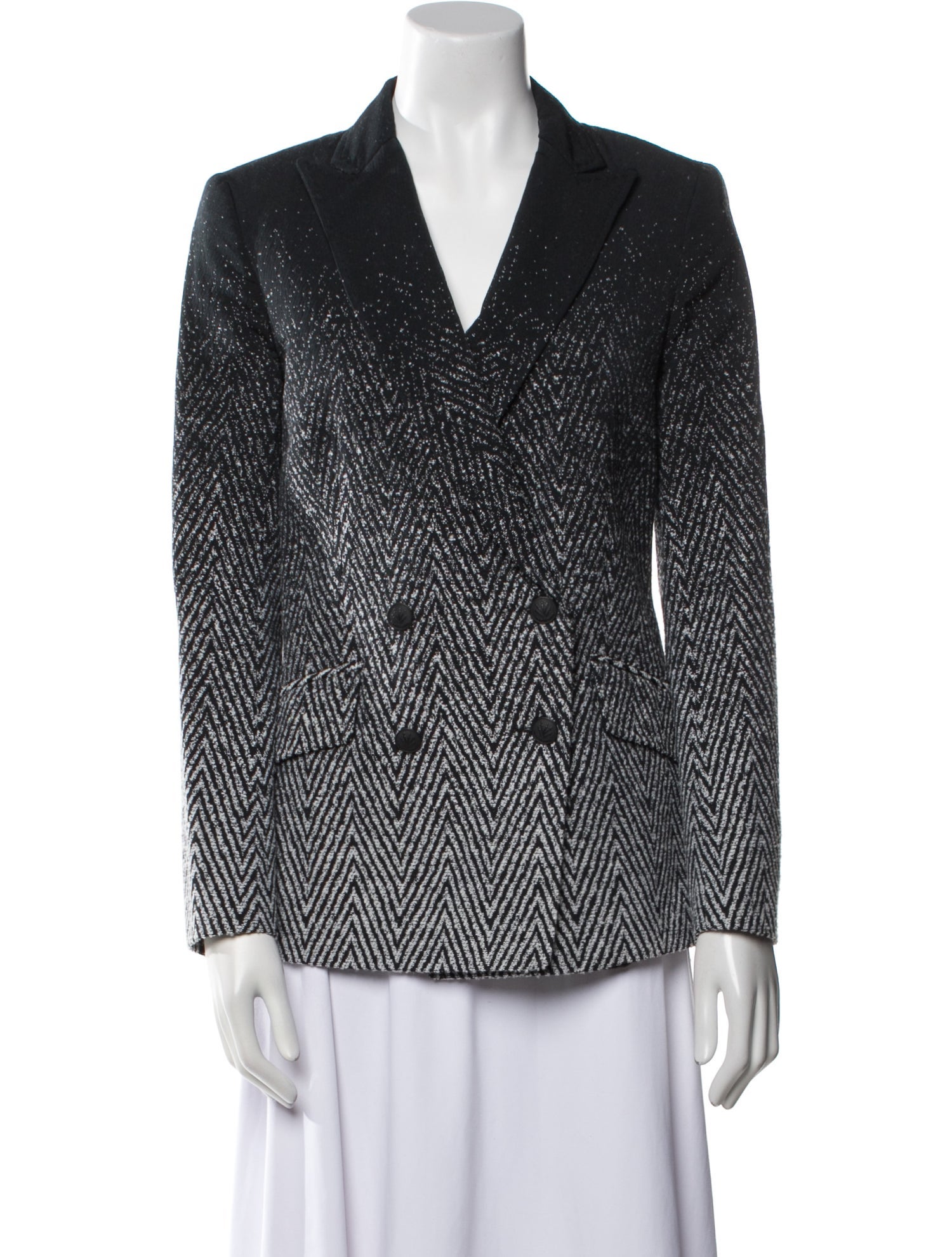 Rag & Bone Printed Blazer w/ Tags